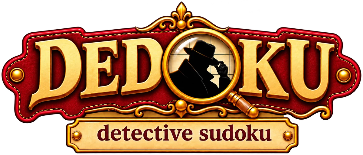 Dedoku - سودوكو بوليسي